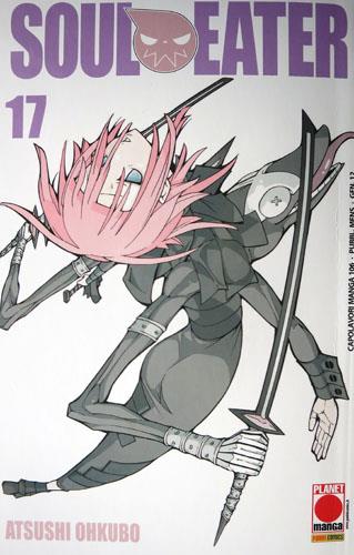 Soul Eater 17