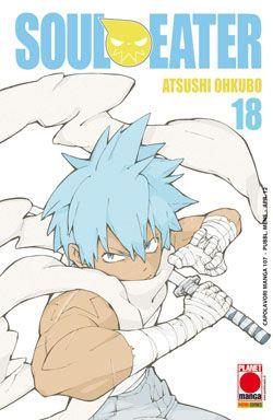Soul Eater 18