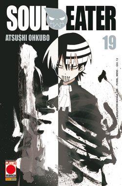 Soul Eater 19