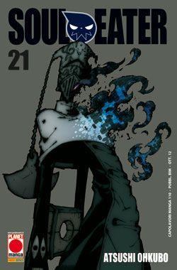 Soul Eater 21