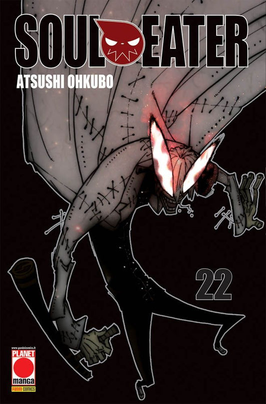 Soul Eater 22