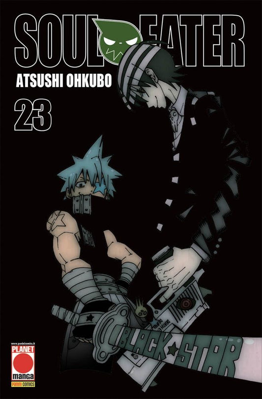 Soul Eater 23