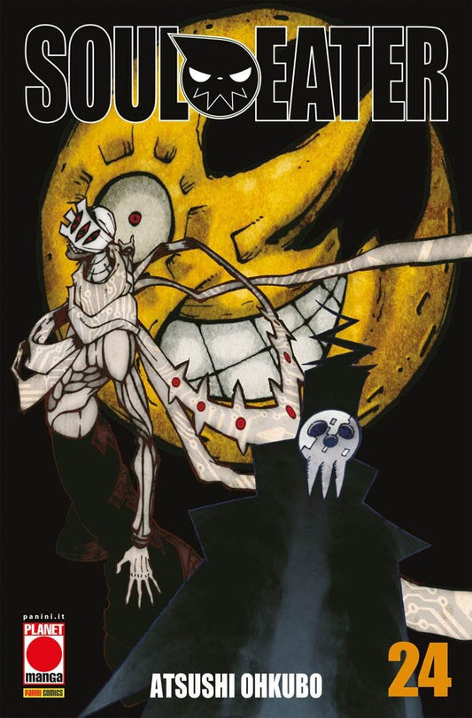 Soul Eater 24