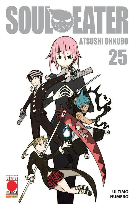 Soul Eater 25