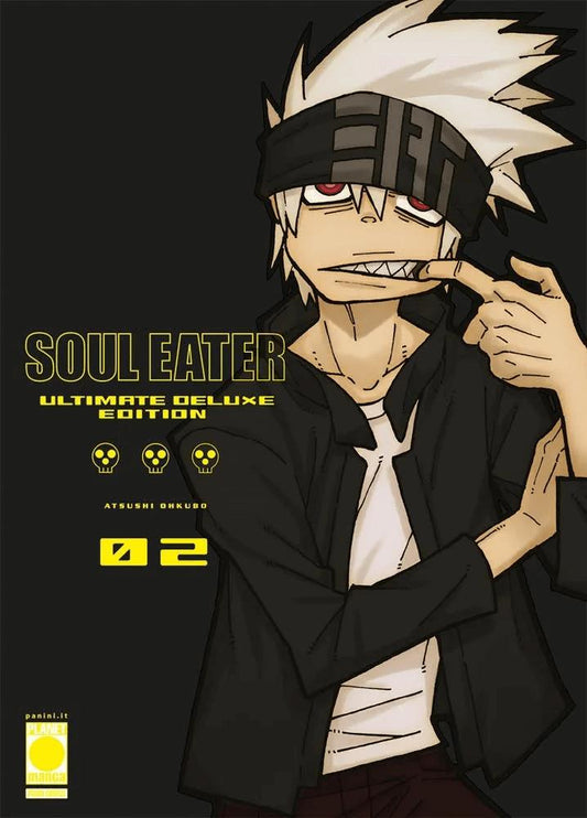 Soul Eater Perfect Edition 02