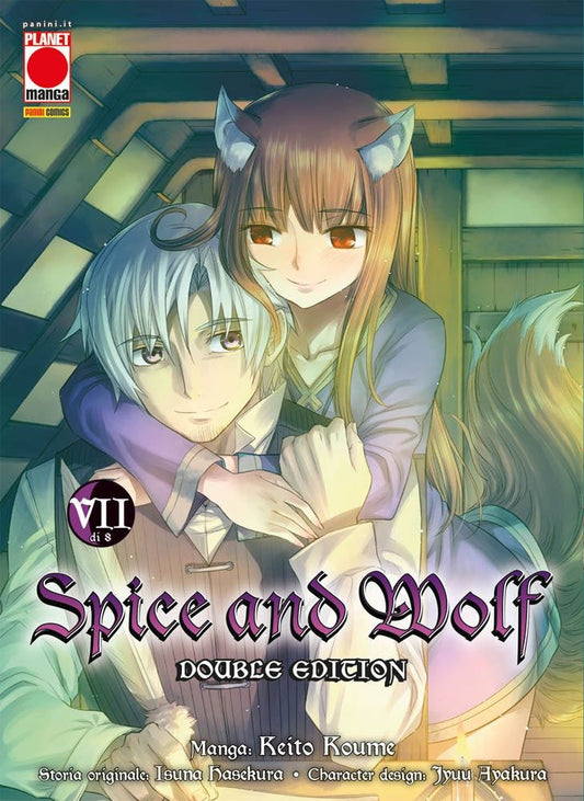 Spice and Wolf Double Edition 07