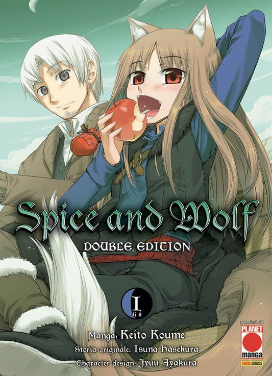 Spice and Wolf Double Edition 01