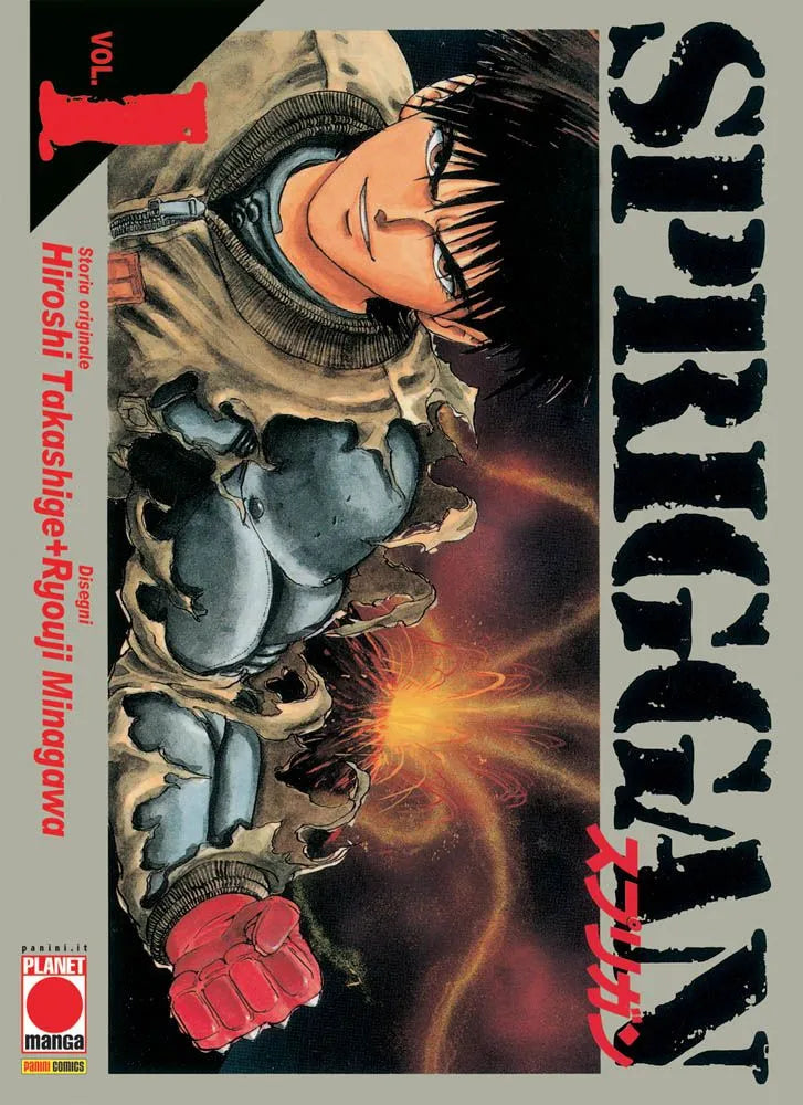 Spriggan 01