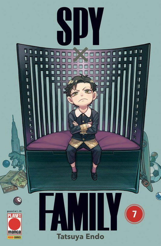 Spy X Family 07