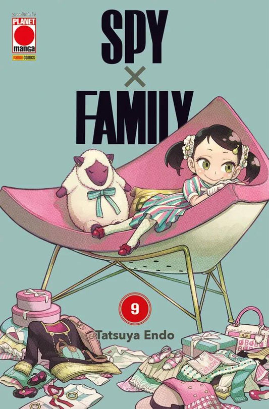 Spy X Family 09
