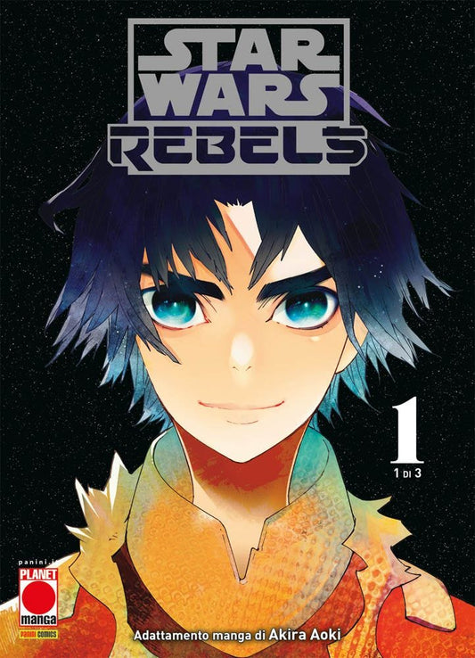 Star Wars - Rebels 01