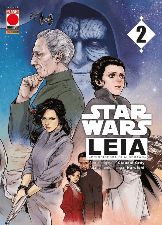 Star Wars - Leia, Principessa di Alderaan 02