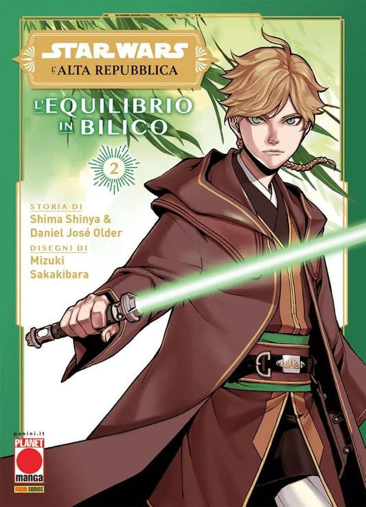 Star Wars: L'Alta Repubblica - L'Equilibrio in Bilico 02