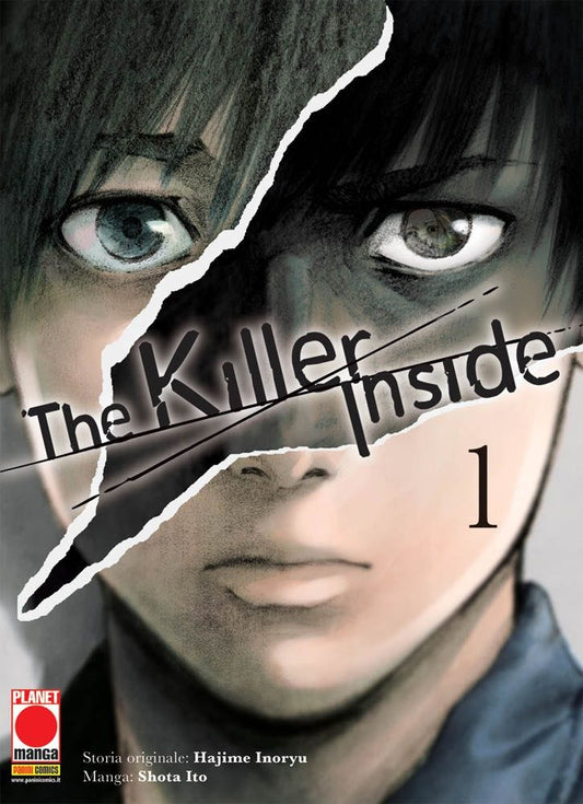 The Killer Inside 01