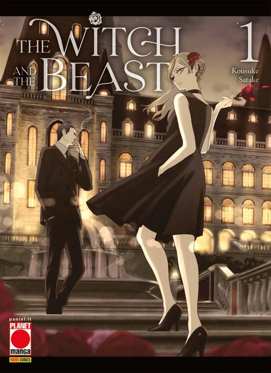 The Witch and the Beast 01
