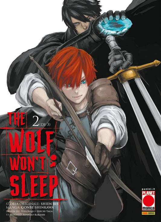 The Wolf Won't Sleep 02