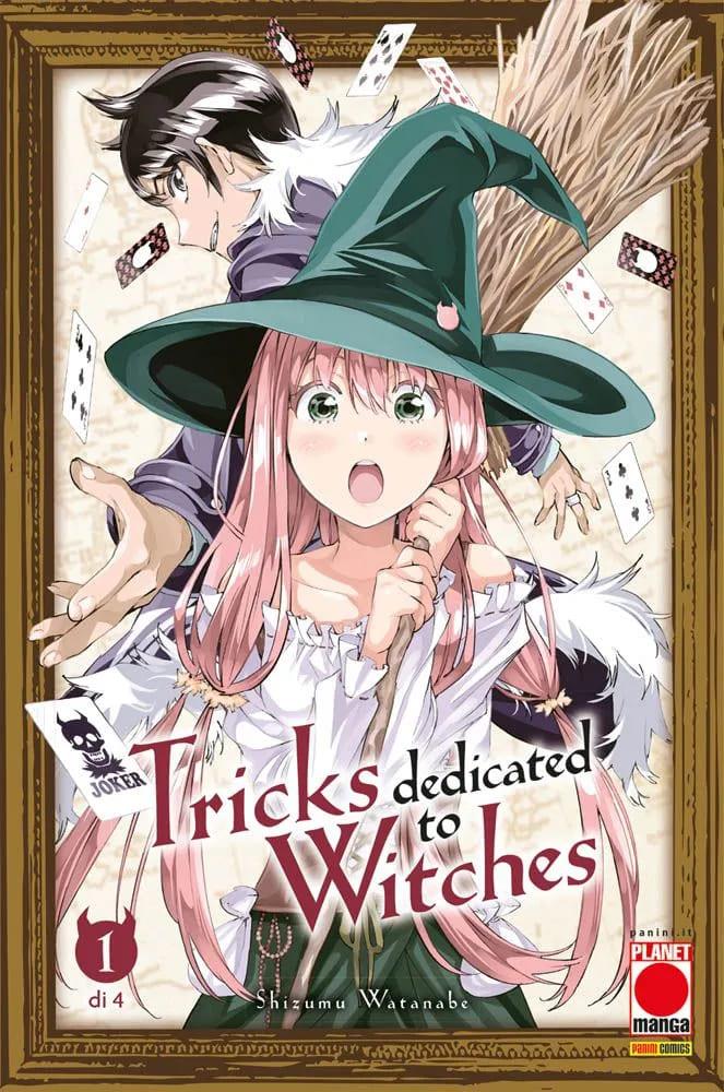 Tricks Dedicated to Witches 01