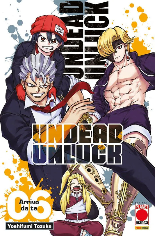 Undead Unluck 06