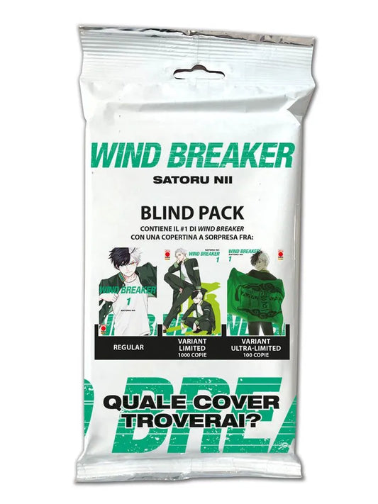 Wind Breaker 01 Blind Pack