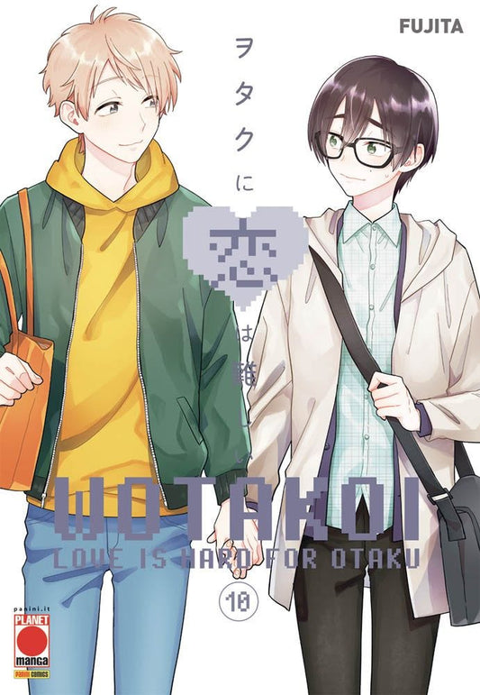 Wotakoi 10
