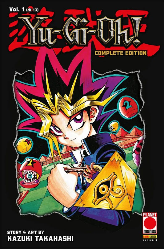 Yu-Gi-Oh! Complete Edition 01