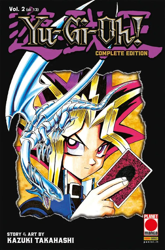 Yu-Gi-Oh! Complete Edition 02