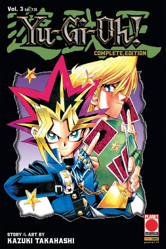 Yu-Gi-Oh! Complete Edition 03