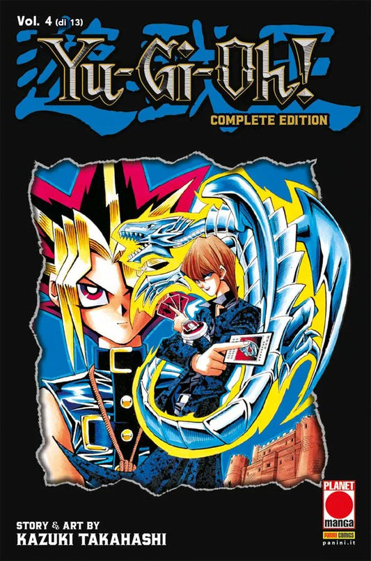 Yu-Gi-Oh! Complete Edition 04