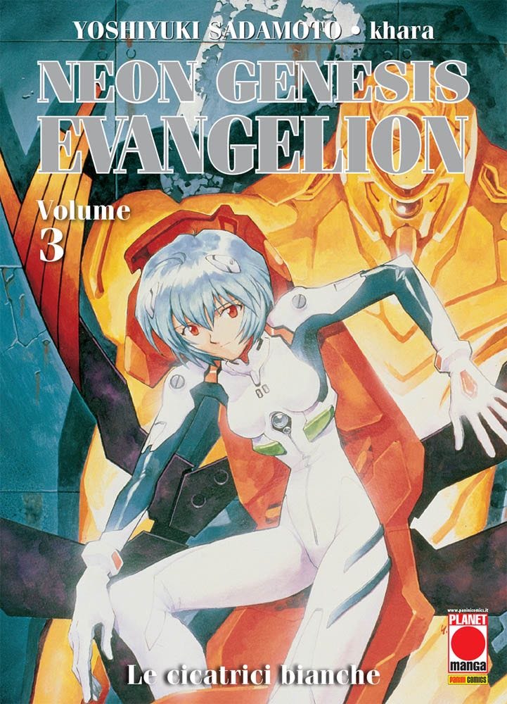 Evangelion New Collection 03