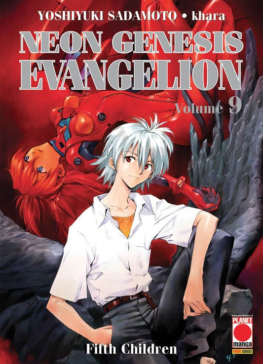Evangelion New Collection 09