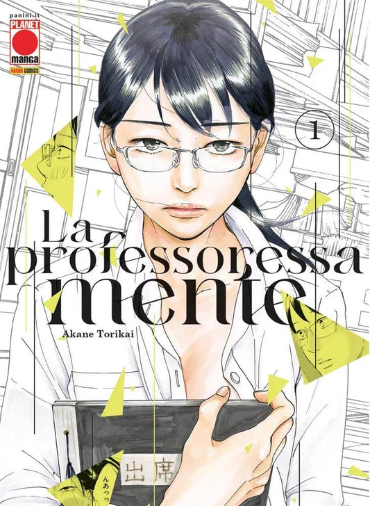La Professoressa Mente 01