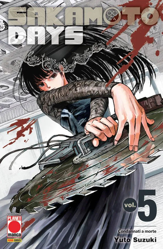 Sakamoto Days 05