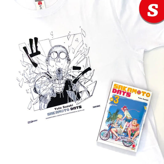Sakamoto Days 03 Variant T-Shirt
