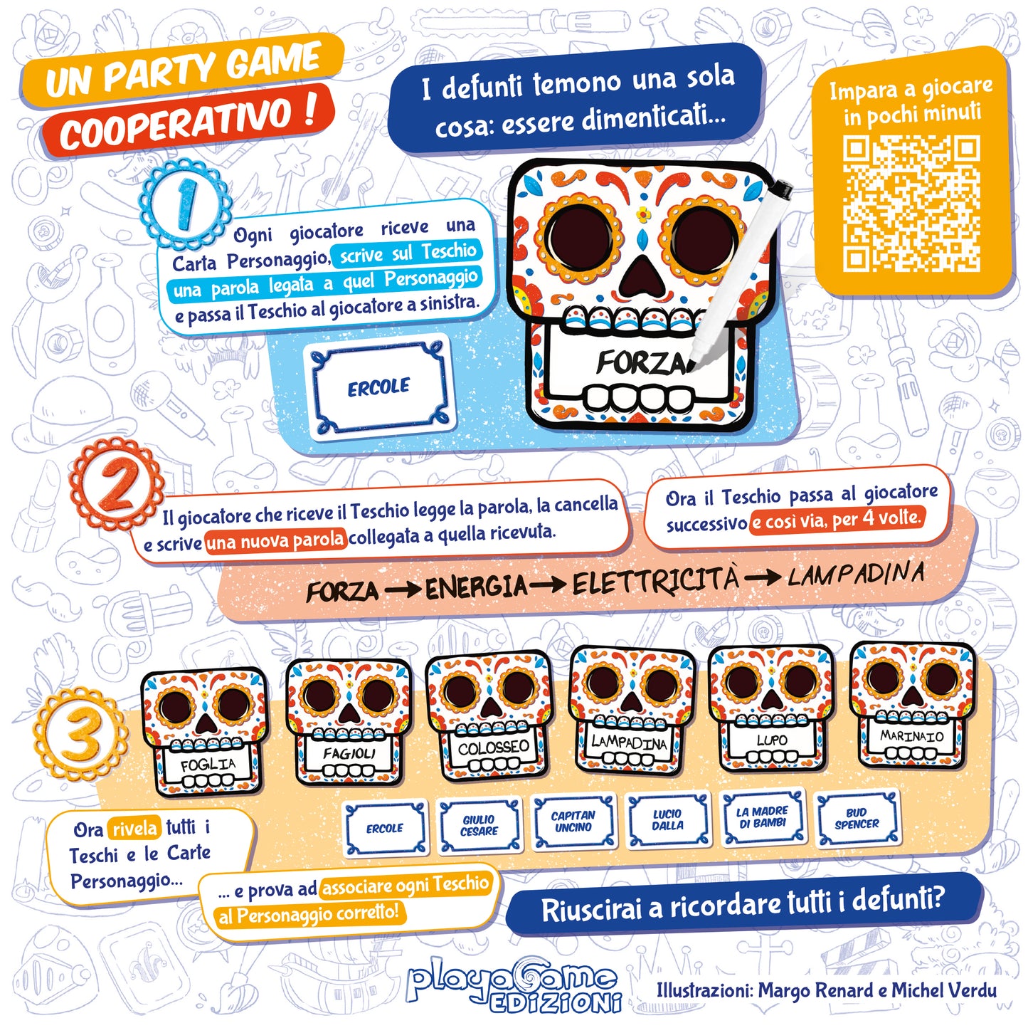Fiesta de Los Muertos
