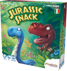 Jurassic Snack