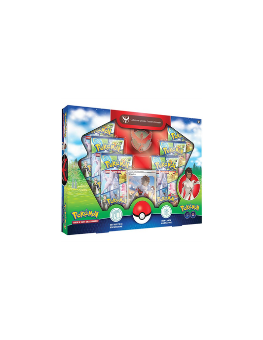 Pokemon GO - Collezione Speciale Squadra