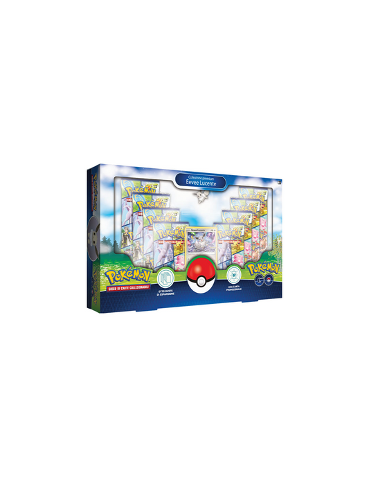 Pokemon GO - Eevee Lucente