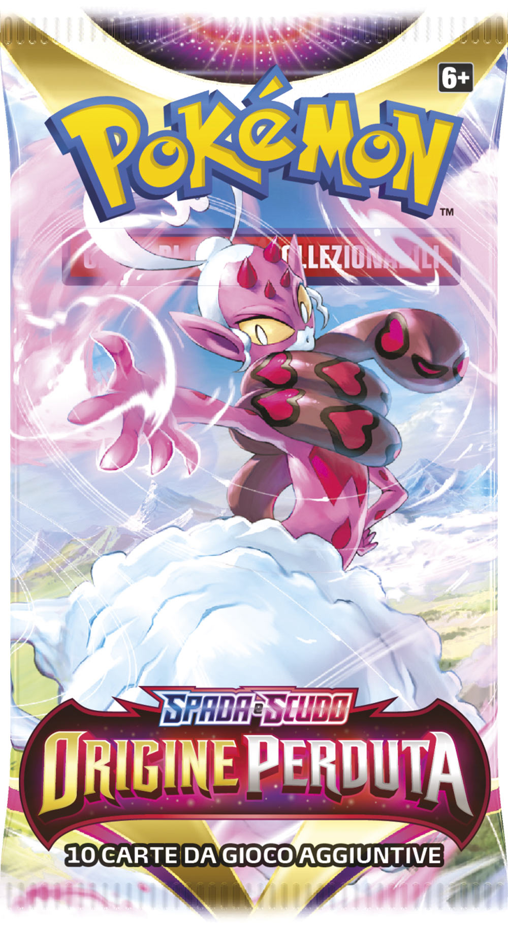 Pokemon Spada e Scudo Origine Perduta