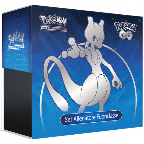 Pokemon GO - Set Allenatore Fuoriclasse