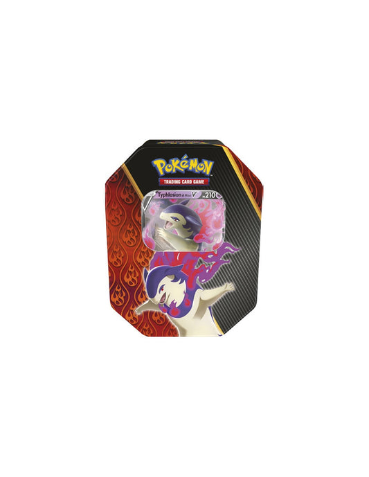 Pokemon Tin - Poteri Divergenti