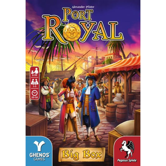 Port Royal - Big Box