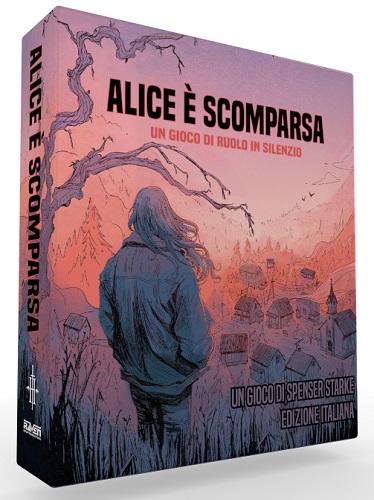 Alice è Scomparsa