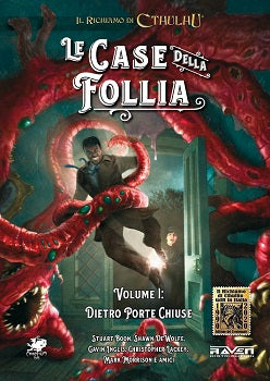 Il Richiamo di Cthulhu - Le Case della Follia Vol.1