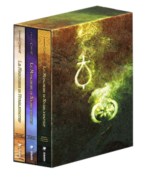 Il Richiamo di Cthulhu - Le Maschere di Nyarlathotep