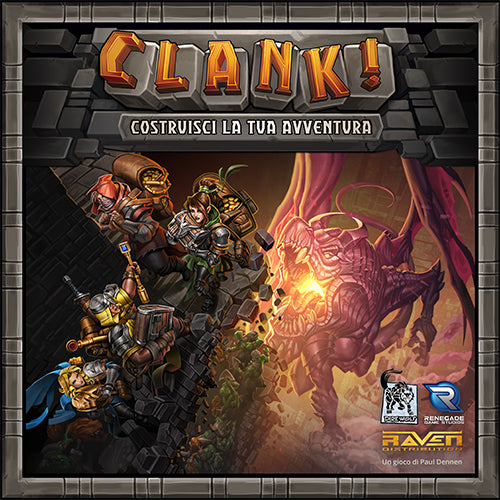 Clank!