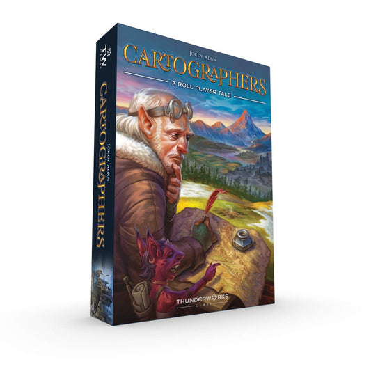 Cartographers