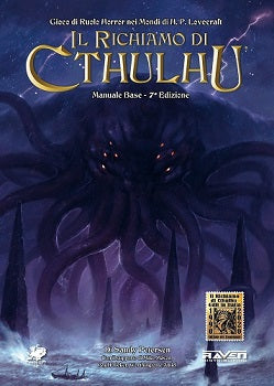 Il Richiamo di Cthulhu - 7° Edizione