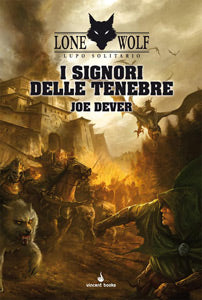Lupo Solitario - 01 I Signori Delle Tenebre