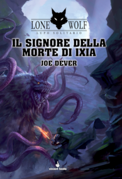 Lupo Solitario - 17 Il Signore della Morte di Ixia