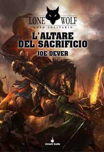 Lupo Solitario - 04 L'Altare del Sacrificio